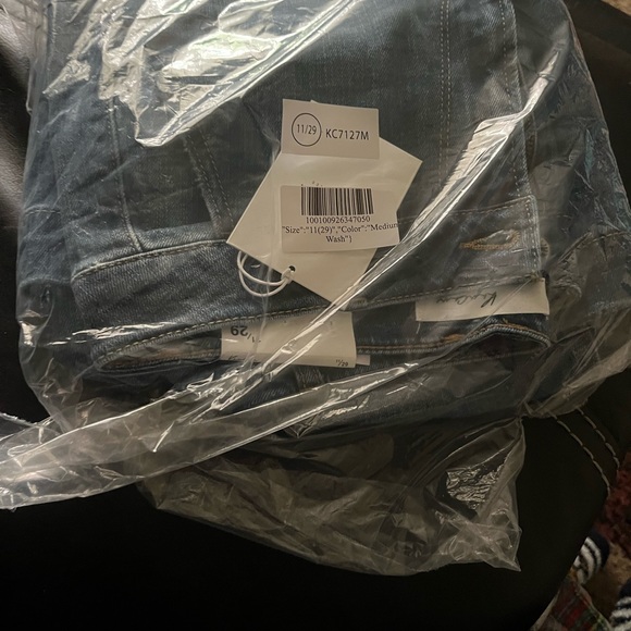 NIB NWT KanCan Classy Wide Leg Jeans - Picture 4 of 16